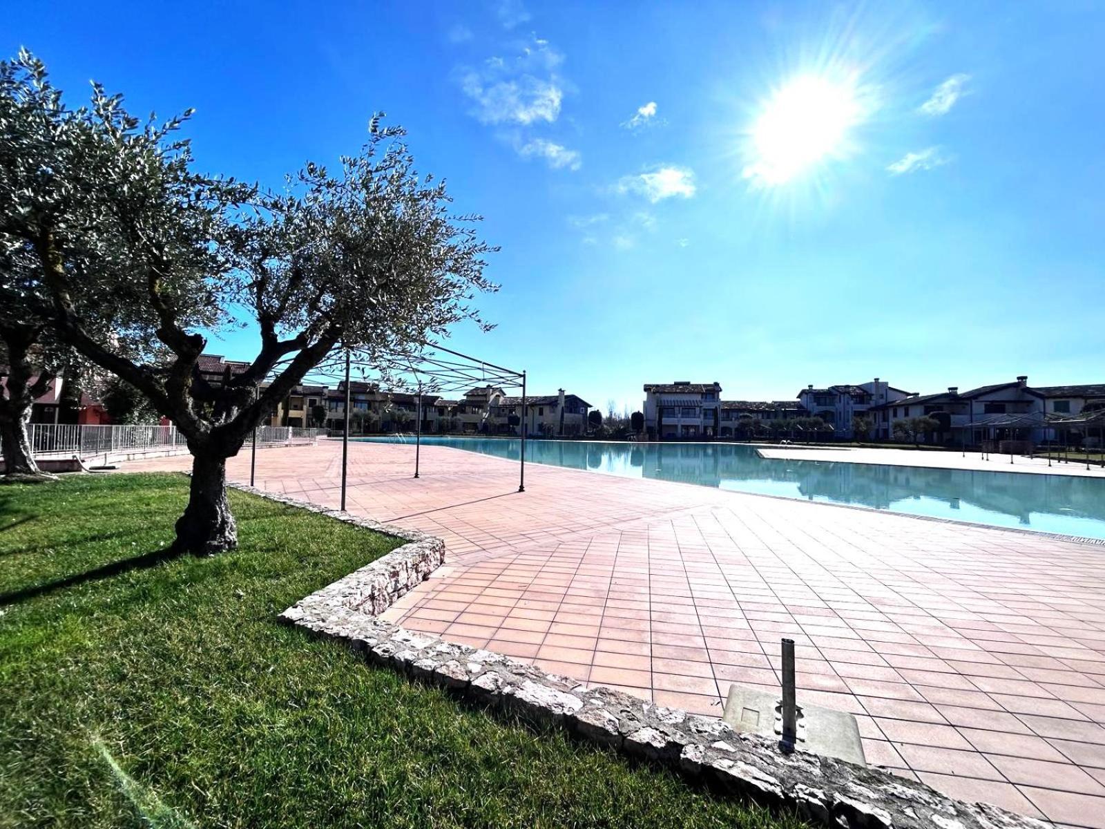 Garda Resort Village 11 페스키에라델가르다 외부 사진