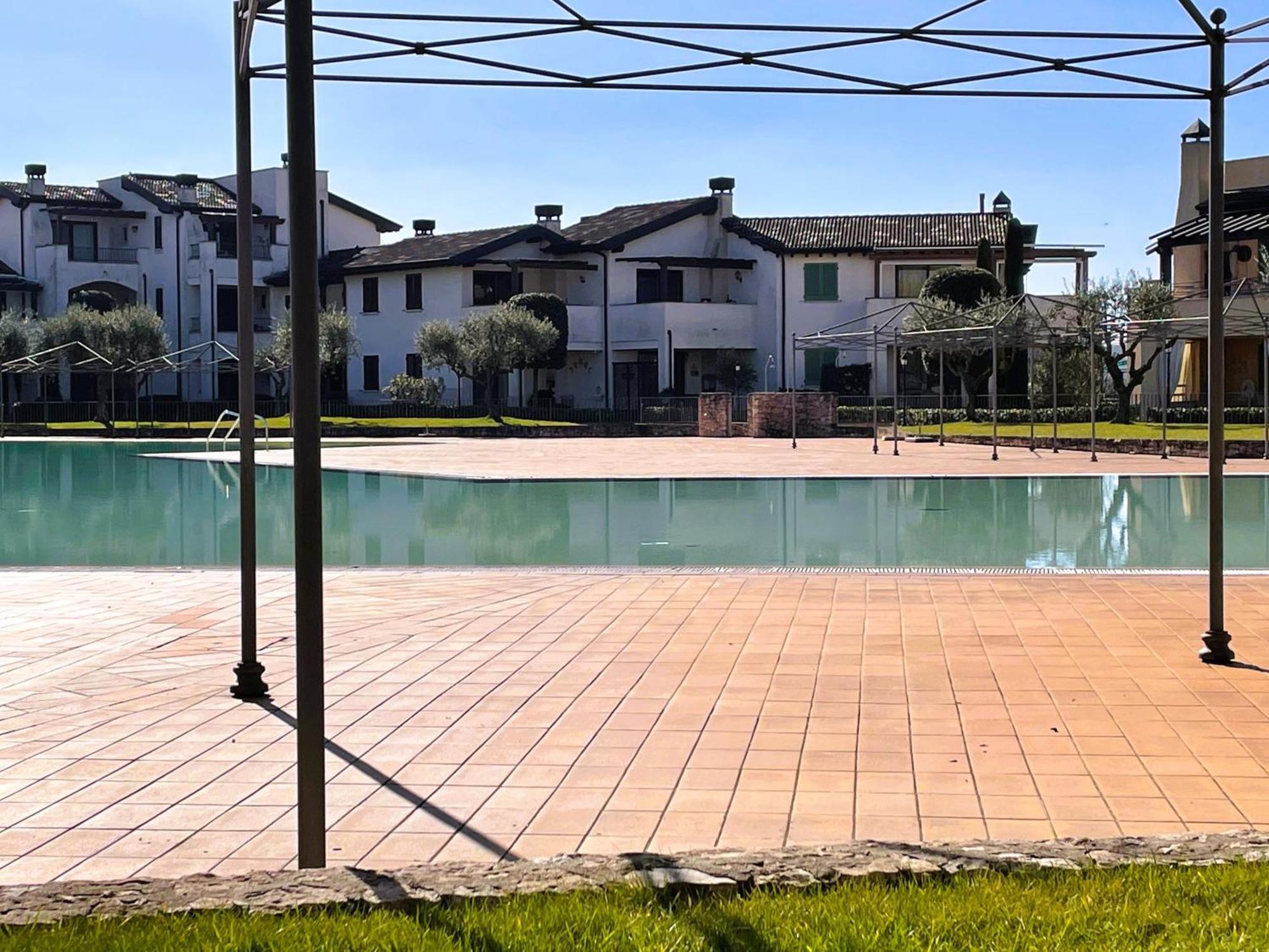 Garda Resort Village 11 페스키에라델가르다 외부 사진